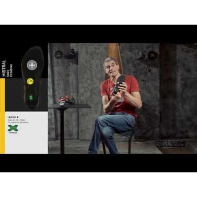 La Sportiva Mistral Woman クライミングシューズ