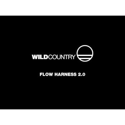 Wild Country Flow 2.0 男性 クライミング ハーネス