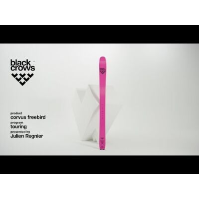 Black Crows Corvus Freebird フリーライドスキー