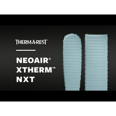 NeoAir Xtherm NXT インフレータブルマットレス