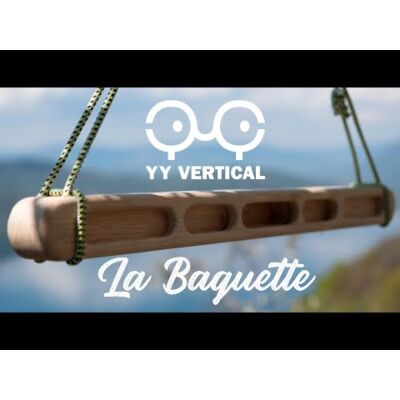 YY Vertical La Baguette ポータブルクライミングトラベ