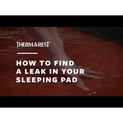 Therm-a-Rest Instant Field Repair Kit マットレス用