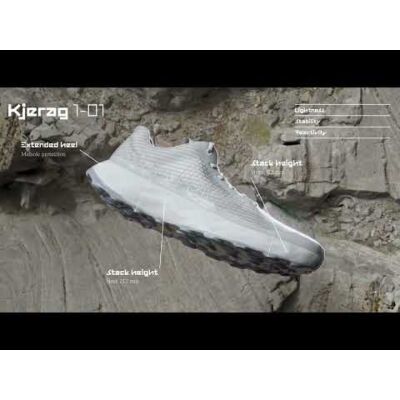 NNormal Kjerag 01 トレイルランニングシューズ