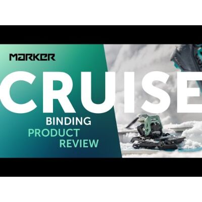 Marker Cruise 10 スキー登山用ビンディング