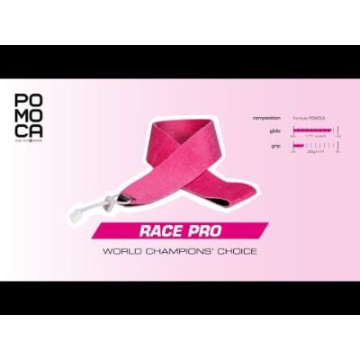 Pomoca Race Pro - Top Fix Race 62mm スキーシール