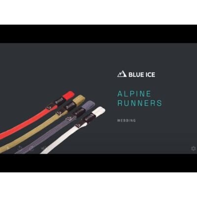 Blue Ice Alpine Runner クライミング用スリング