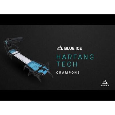 Blue Ice Harfang Tech ランポーニ