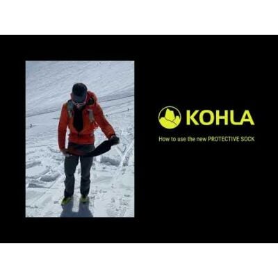 Kohla Protective Skinsock 80x20 cm スキンソック用プロテクティブカバー