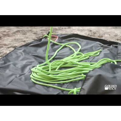 Golden Rock Rope Tarp クライミングロープタープ