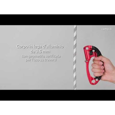 CAMP Turbohand Pro ロッキングハンドル