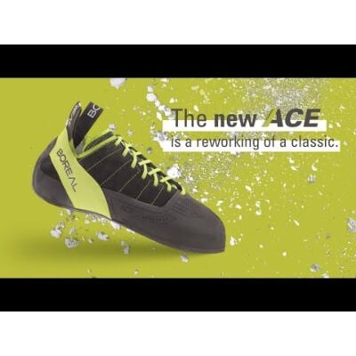 Boreal Ace クライミングシューズ