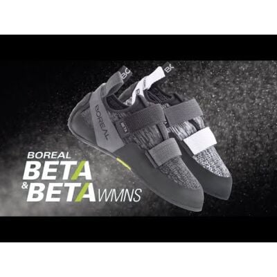Boreal Beta クライミングシューズ