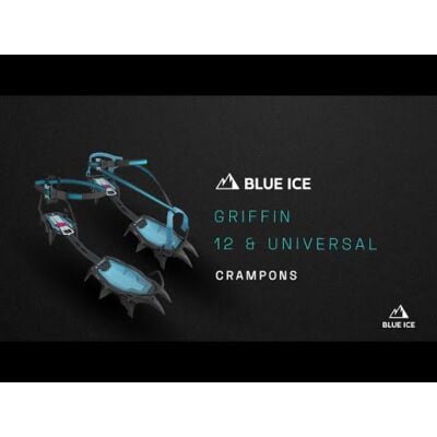 Blue Ice Griffin 12 クランポン