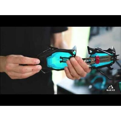 Blue Ice Griffin 10 ユニバーサルクランポン