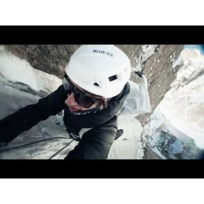 Blue Ice Blast クライミング・登山用ヘルメット