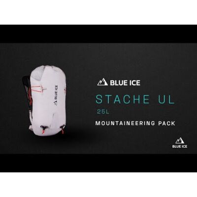 Blue Ice Stache UL クライミングバックパック