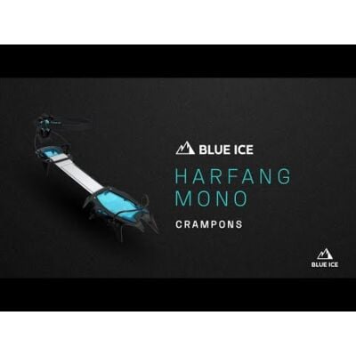 Blue Ice Harfang Mono クランポン