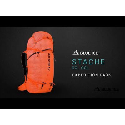 Blue Ice Stache 60 アルパインバックパック