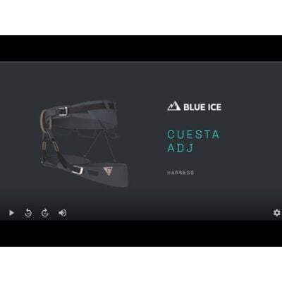 Blue Ice Cuesta Adjust M's メンズクライミングハーネス