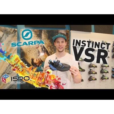 SCARPA Instinct VSR クライミングシューズ