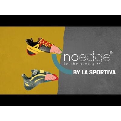 La Sportiva Speedster No Edge クライミングシューズ