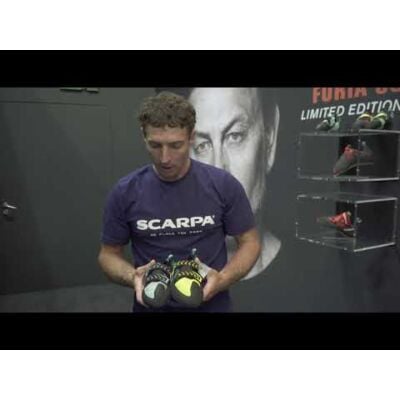 SCARPA Instinct VS WMN 女性用クライミングシューズ