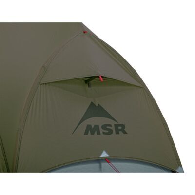 MSR Hubba Hubba LT 1 バックパッキングテント
