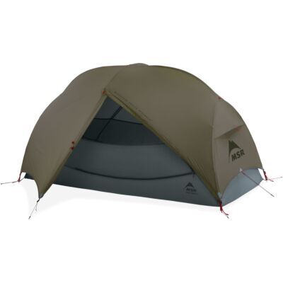 MSR Hubba Hubba LT 1 バックパッキングテント
