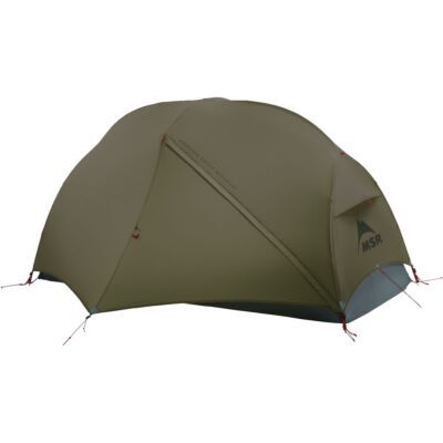 MSR Hubba Hubba LT 1 バックパッキングテント