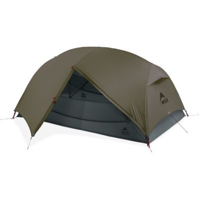 MSR Hubba Hubba LT 2 バックパッキングテント