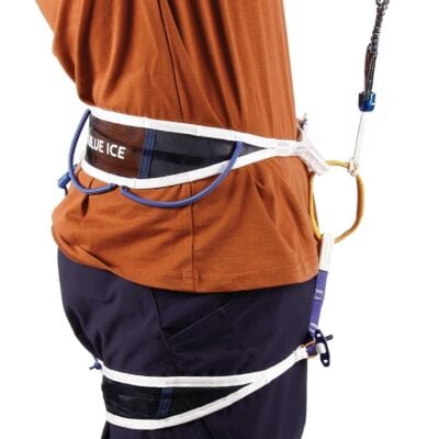Blue Ice Hydra Leash ピッケル用ドラゴン