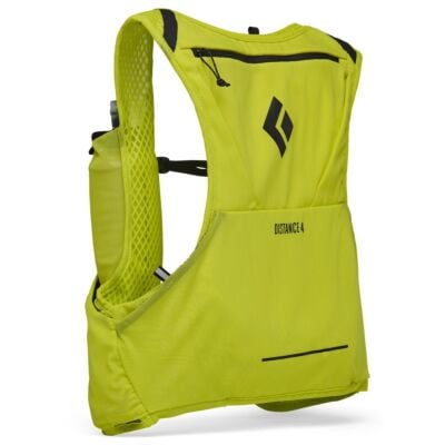 BD Black Diamond Distance 4 Hydration トレイルランニング用ザック