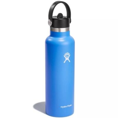 Hydro Flask 21 OZ (621 ml) スタンダードマウス フレックスストローキャップ 保温ボトル
