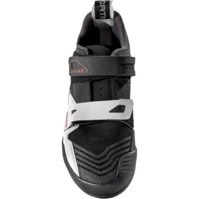 La Sportiva HyperEZ Black/Chalk クライミングシューズ