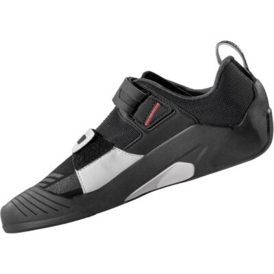 La Sportiva HyperEZ Black/Chalk クライミングシューズ