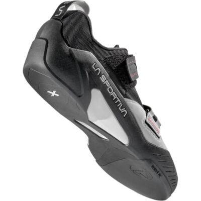 La Sportiva HyperEZ Black/Chalk クライミングシューズ