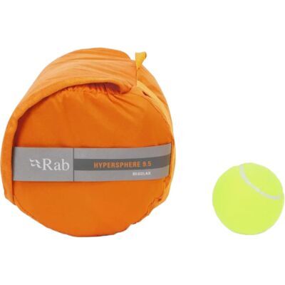 Rab Hypersphere 9.5 ダウンインフレータブルスリーピングパッド