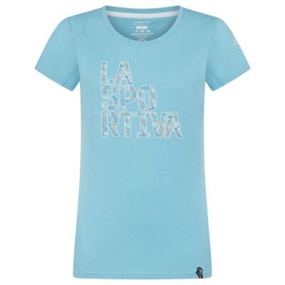 La Sportiva Pattern T-Shirt W レディース Tシャツ