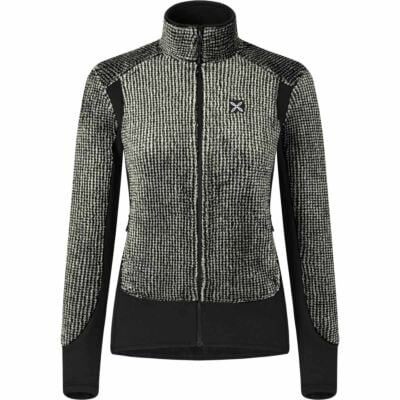 Montura Ice Blink Jacket woman テクニカルフリース
