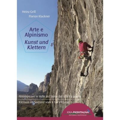 Idea Montagna Arte e Alpinismo アルパインガイド