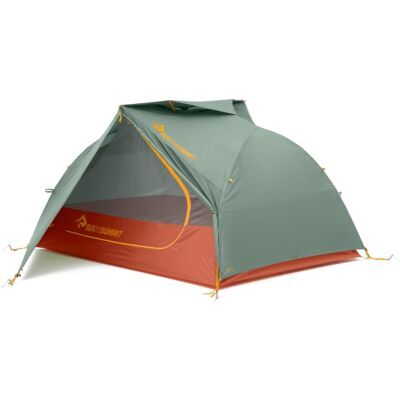 Sea To Summit Ikos TR2 テント トレッキング