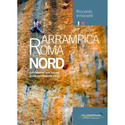 Idea Montagna Arrampica Roma Nord クライミングガイド