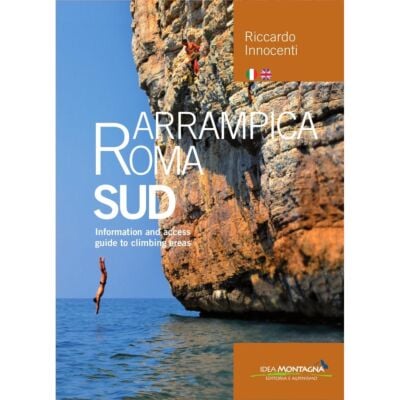 Idea Montagna Arrampica Roma Sud クライミングガイド