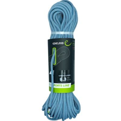 Edelrid Nimbus 8.3 mm ハーフロープ クライミング