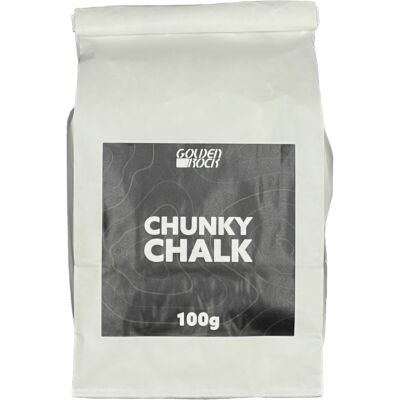 Golden Rock Chunky Chalk マグネサイト チャンク -100 g