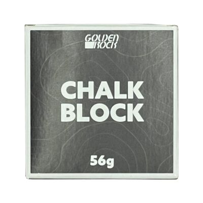 Golden Rock Chalk Block マグネサイトブロック