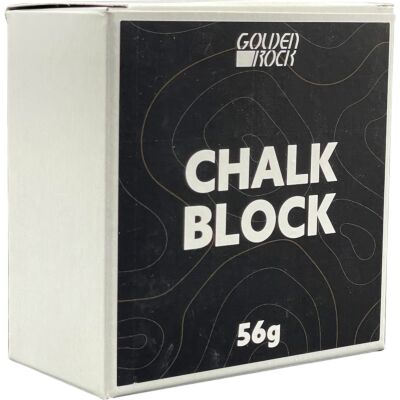 Golden Rock Chalk Block マグネサイトブロック