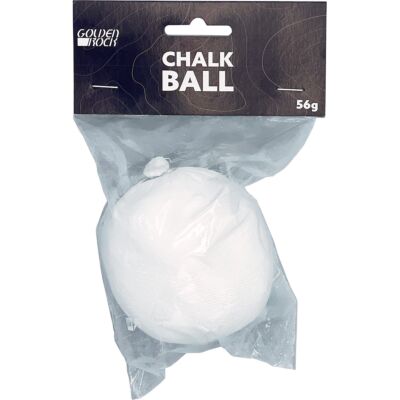 Golden Rock Chalk Ball 56 g マグネサイトボール