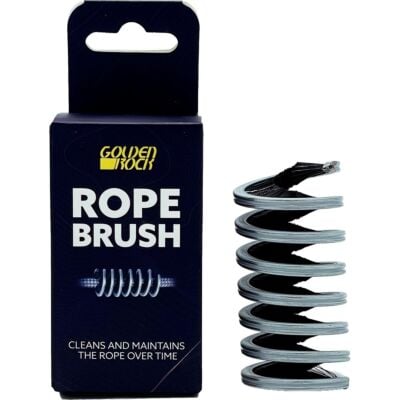Golden Rock Rope Brush ロープブラシ