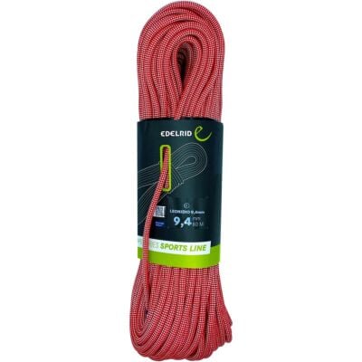 Edelrid Leonidio 9.4 mm クライミングロープ